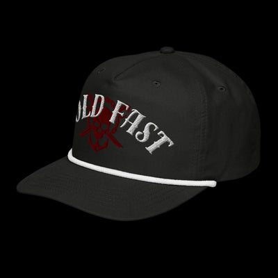 Hold Fast - Sailor Rope cap