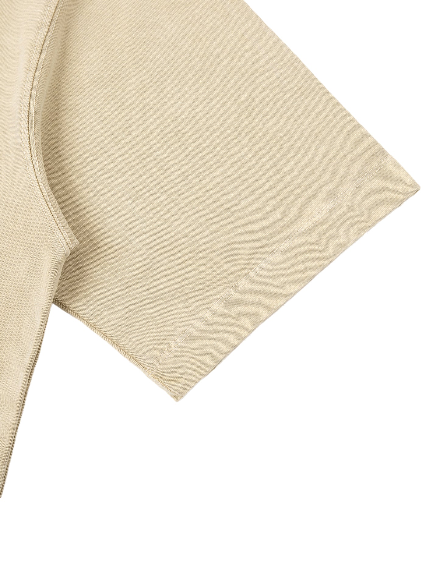 The Shop - Vintage Wash Drop Shoulder T-shirt