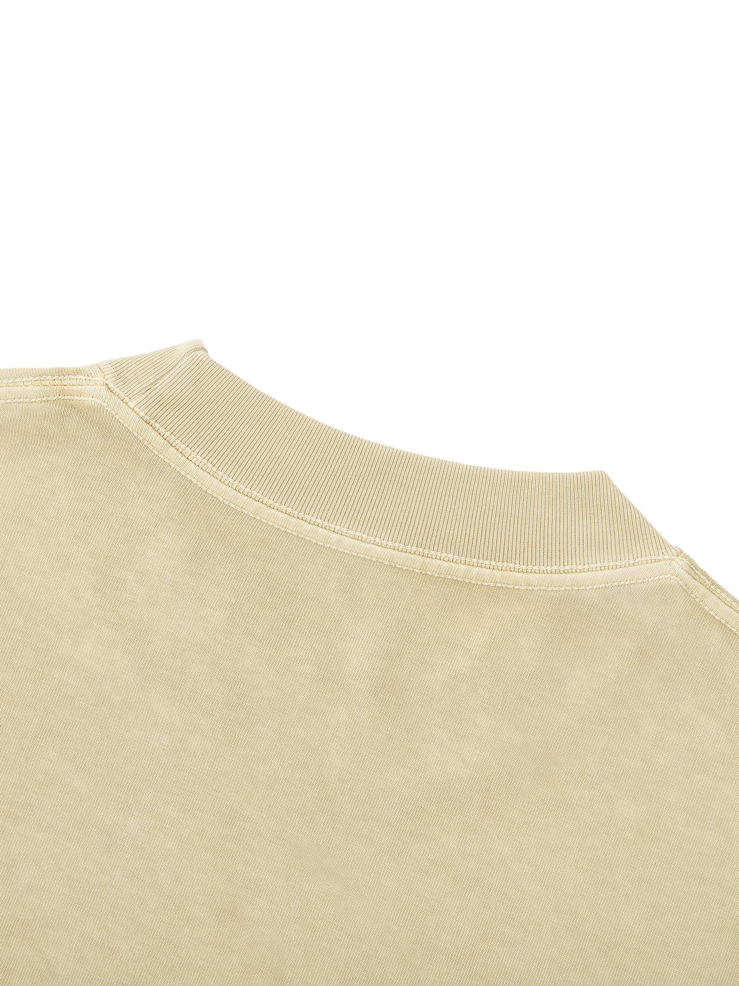 The Shop - Vintage Wash Drop Shoulder T-shirt