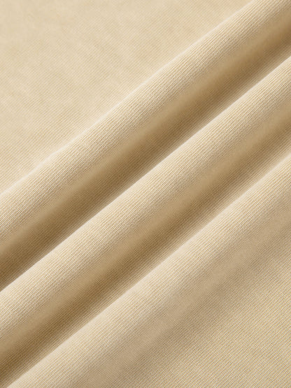 The Shop - Vintage Wash Drop Shoulder T-shirt