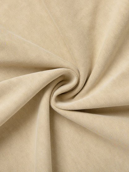 The Shop - Vintage Wash Drop Shoulder T-shirt