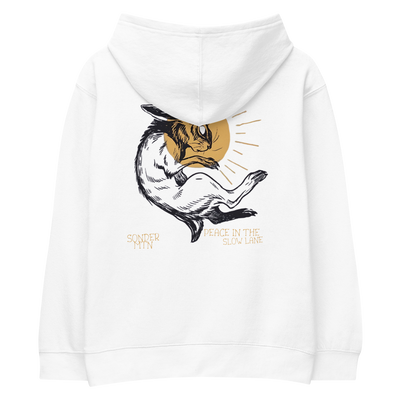 Slow Lane - Kids fleece hoodie