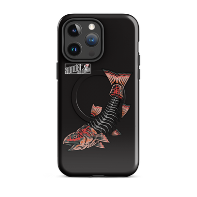 Dead Fish - MagSafe® tough case for iPhone®