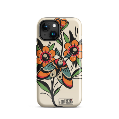 Flower Power - MagSafe® tough case for iPhone®