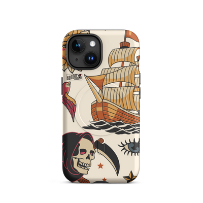 The Flash Case - MagSafe® tough case for iPhone®