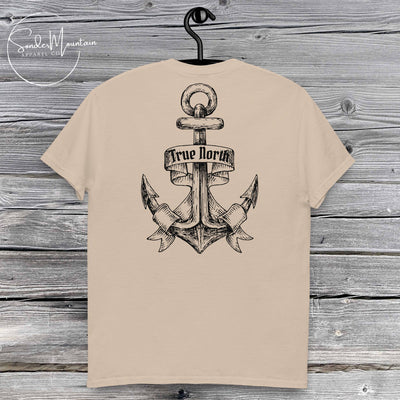 True North Anchored - Men's Classic Tee