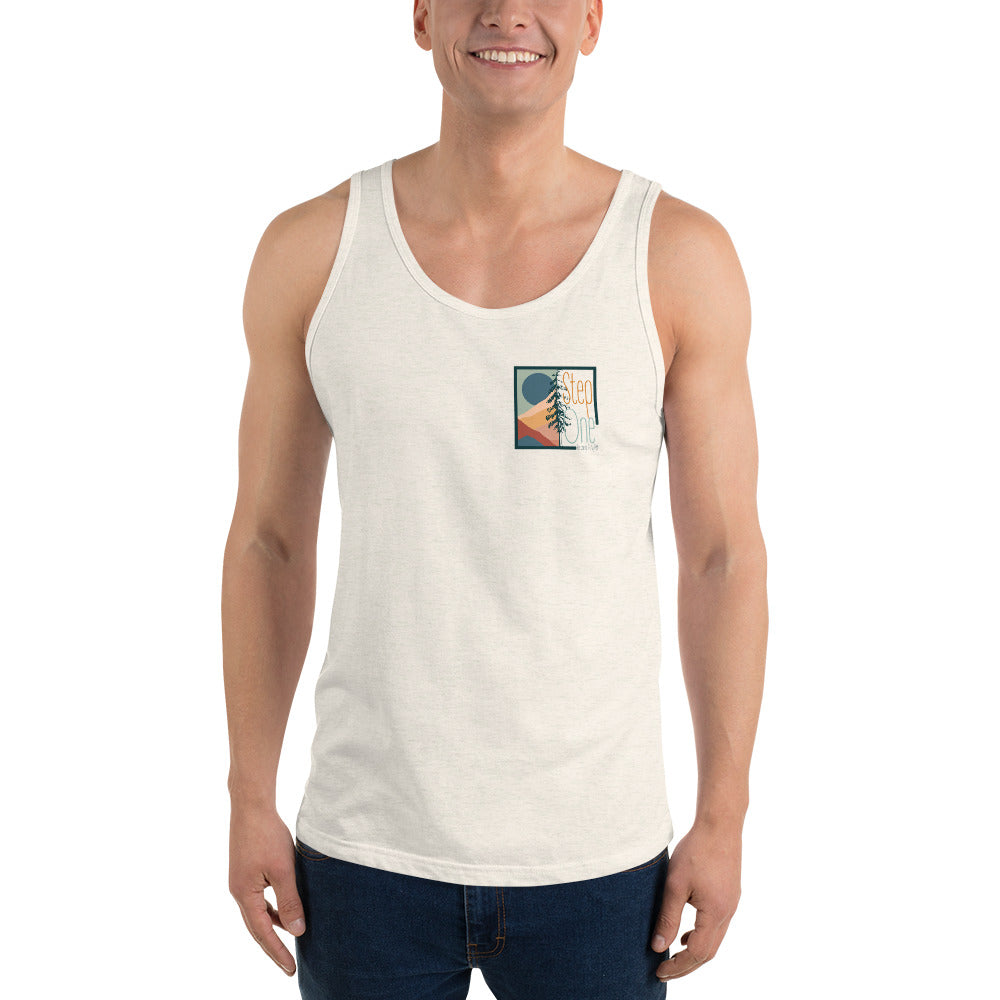 The Light - Men's Tank Top