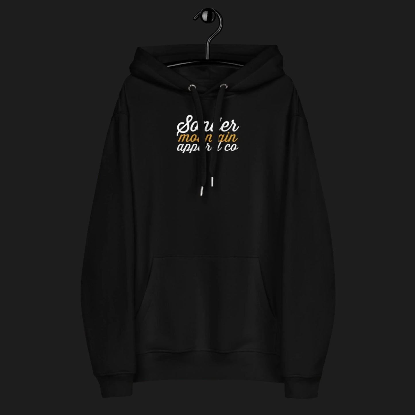 Could Be Worse - Premium Eco Hoodie