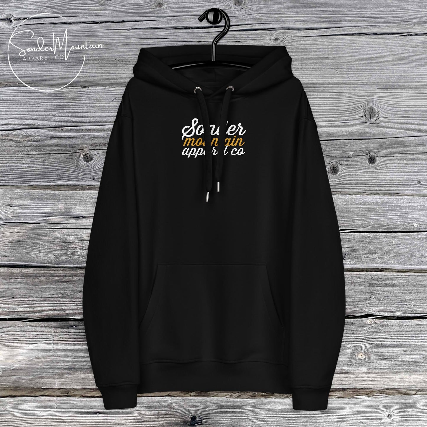 Could Be Worse - Premium Eco Hoodie