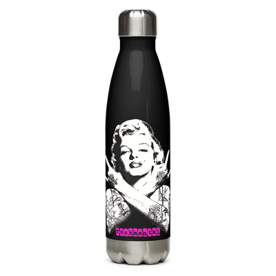 Rock Monroe - Stainless steel water bottle