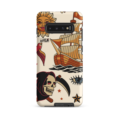 The Flash Case - Tough case for Samsung®