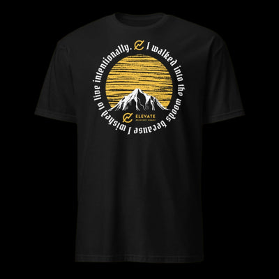 Walk in the Woods - Short-Sleeve Unisex T-Shirt