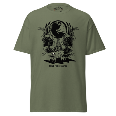 Drive For Recovery - Unisex classic tee