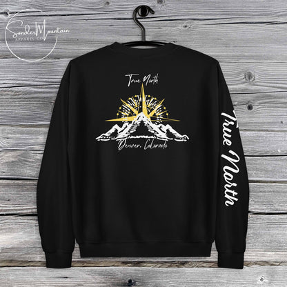True North Mountain Classic - Unisex Sweatshirt