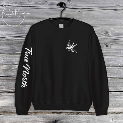 True North Mountain Classic - Unisex Sweatshirt