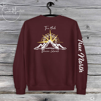 True North Mountain Classic - Unisex Sweatshirt