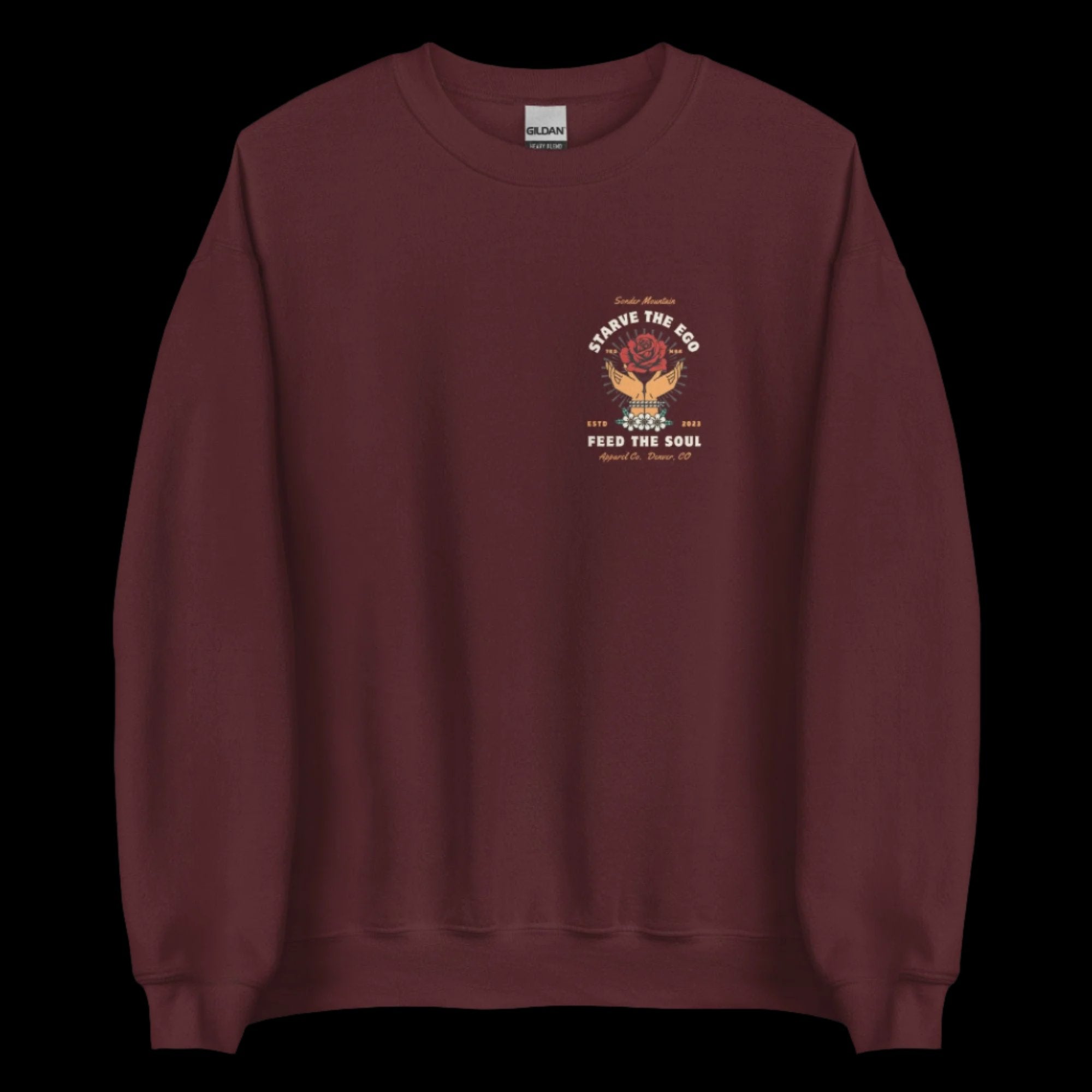 Harvard dropout sweatshirt deals
