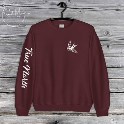 True North Mountain Classic - Unisex Sweatshirt