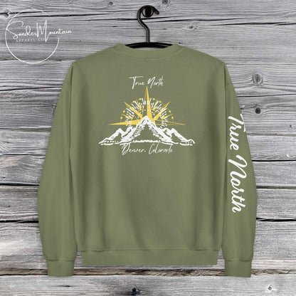 True North Mountain Classic - Unisex Sweatshirt