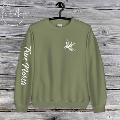 True North Mountain Classic - Unisex Sweatshirt