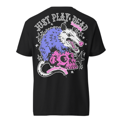 Play Dead - Unisex garment-dyed heavyweight t-shirt