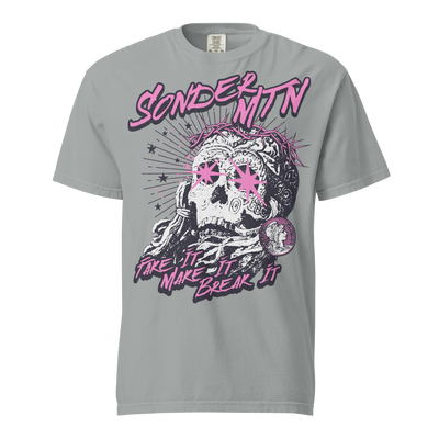 Rapture - Unisex garment-dyed heavyweight t-shirt