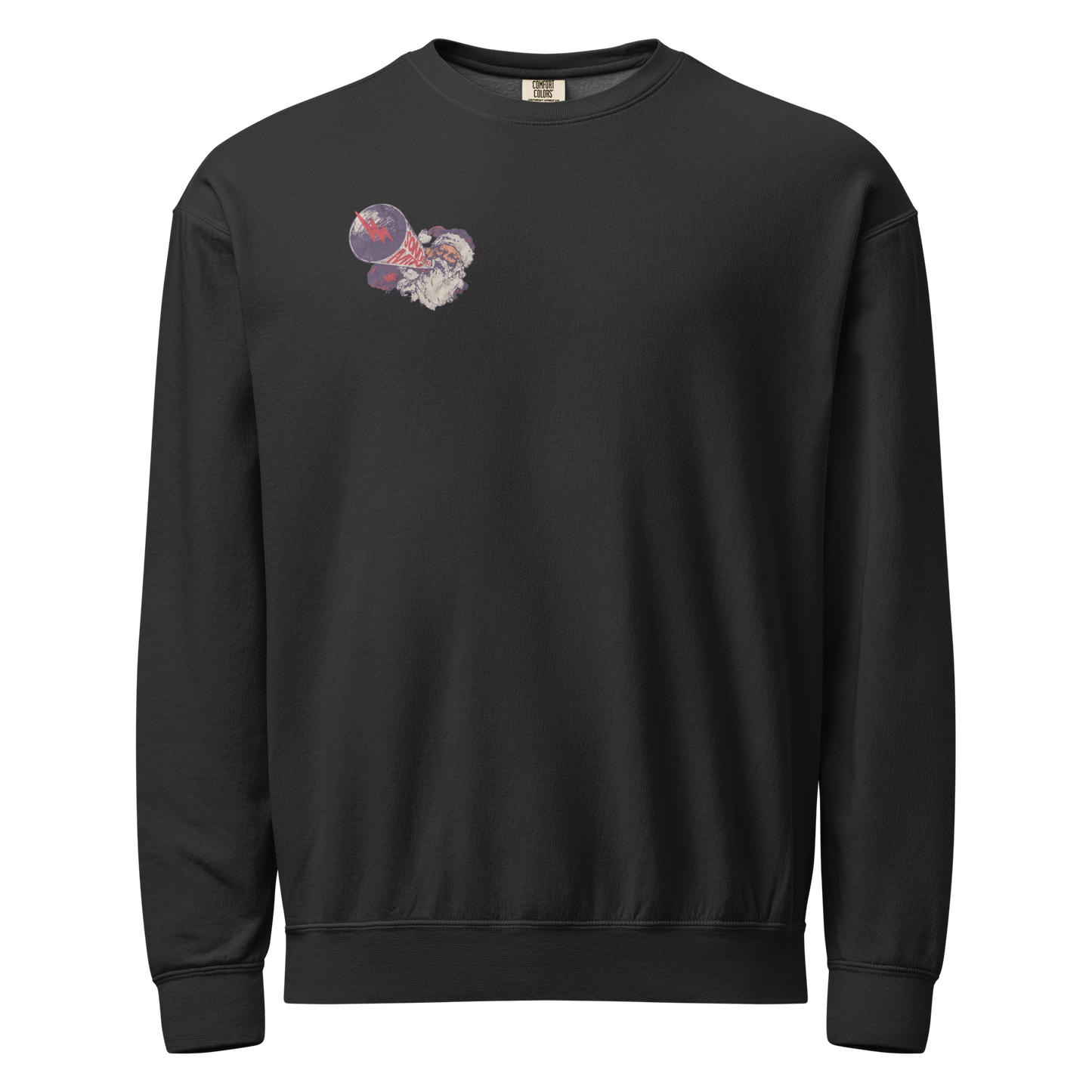 Too Old - Unisex garment-dyed fleece crewneck sweatshirt