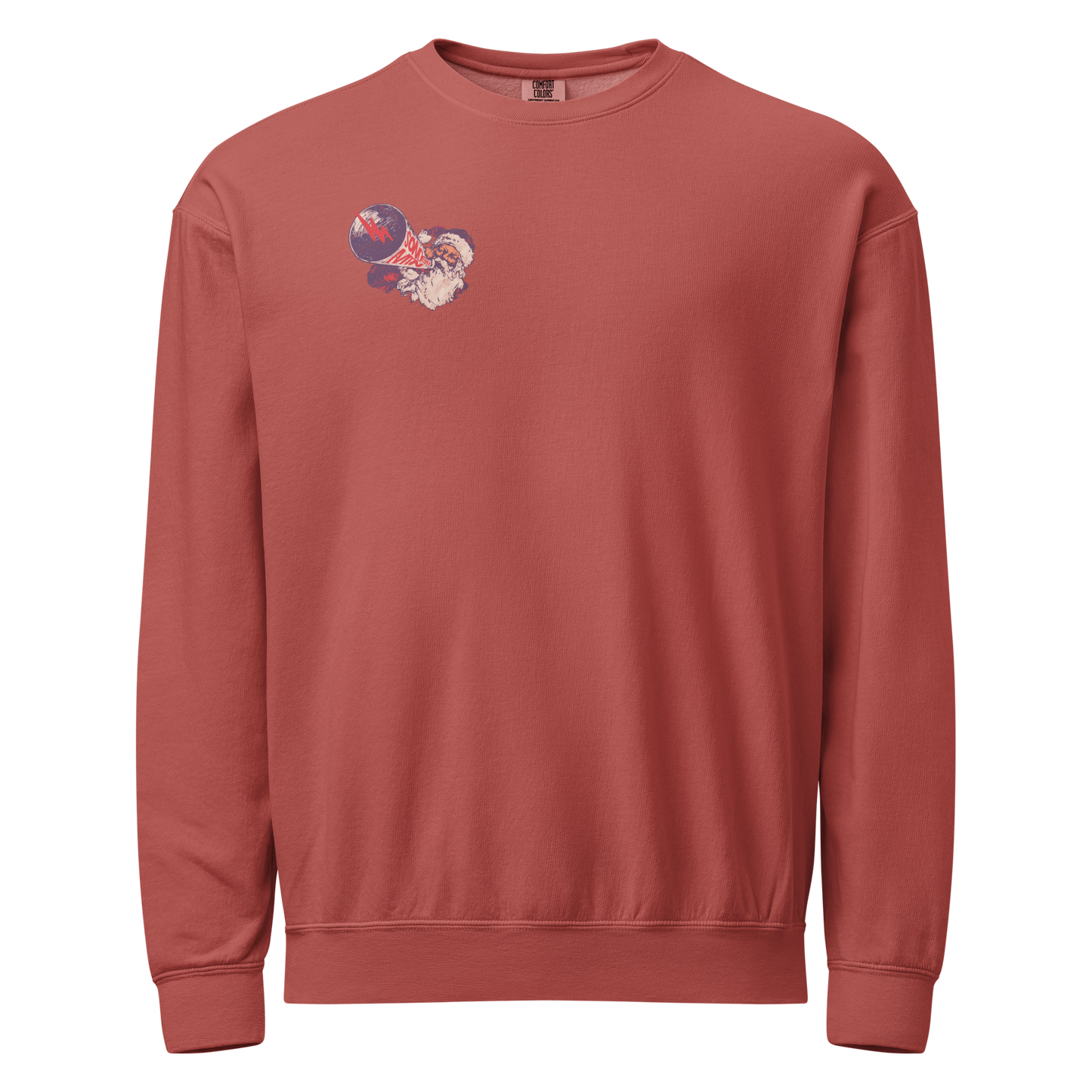 Too Old - Unisex garment-dyed fleece crewneck sweatshirt