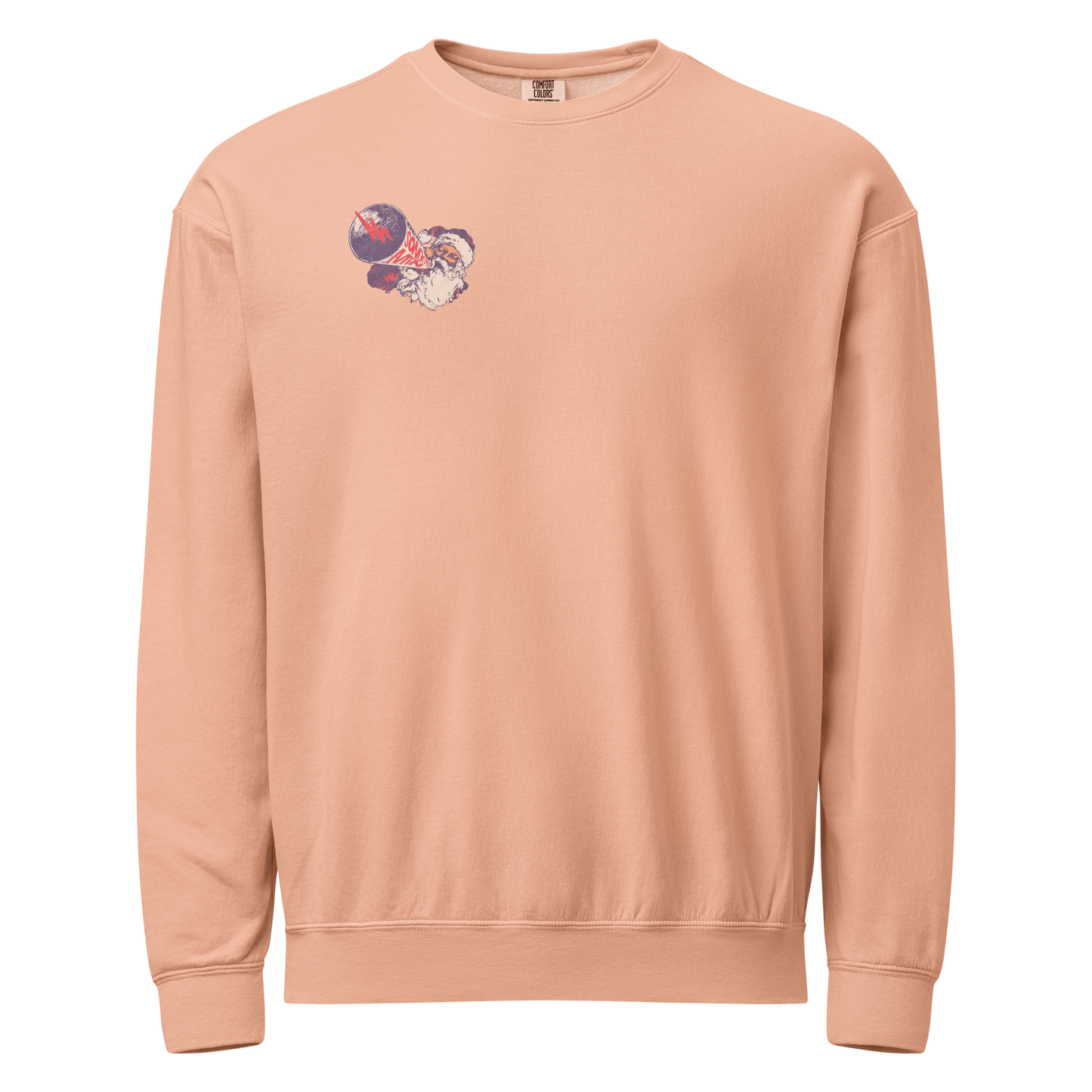 Too Old - Unisex garment-dyed fleece crewneck sweatshirt