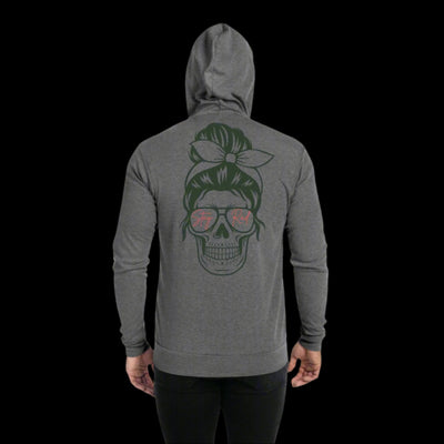 Stay Rad - Unisex Zip Hoodie
