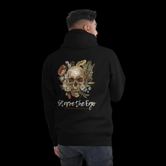 Starve The Ego - Unisex Hoodie
