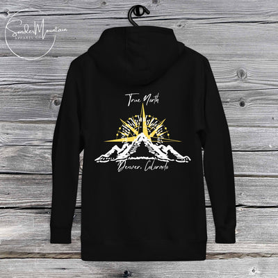 True North Mountain Classic - Unisex Hoodie