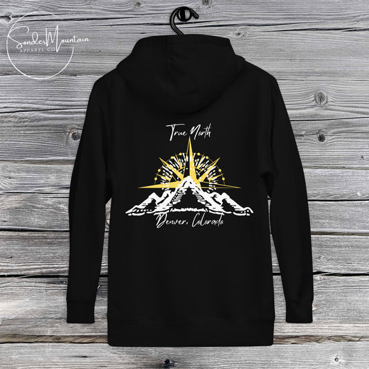 True North Mountain Classic - Unisex Hoodie