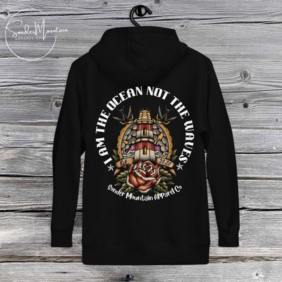 I Am The Ocean - Unisex Hoodie