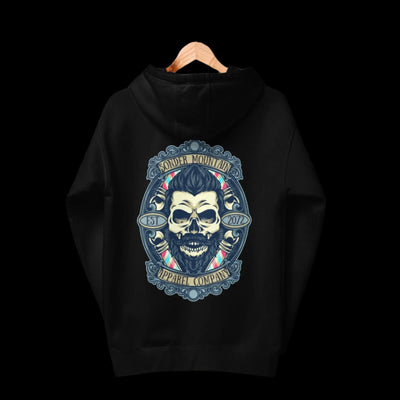 The Barber - Unisex Hoodie