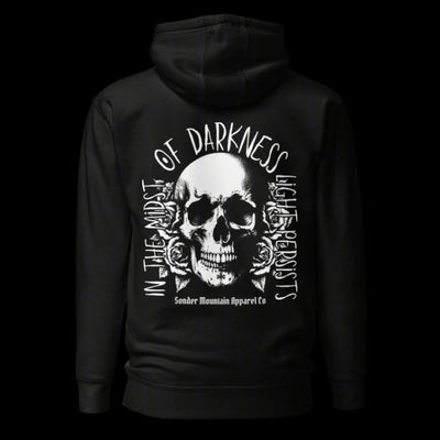 Light Persists - Unisex Hoodie