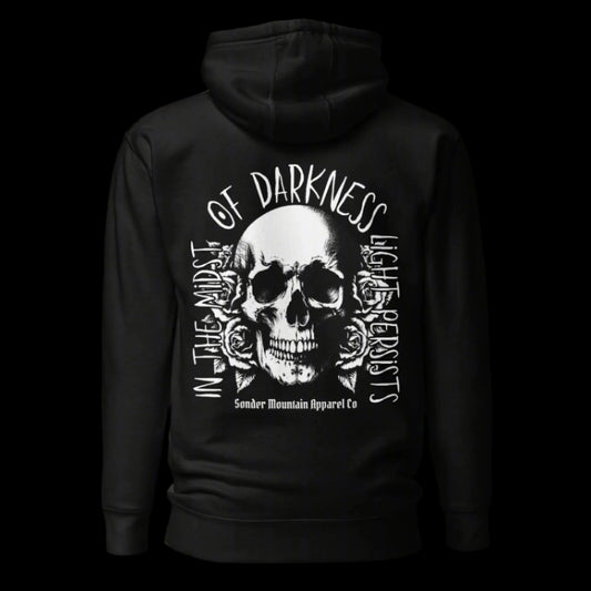 Light Persists - Unisex Hoodie