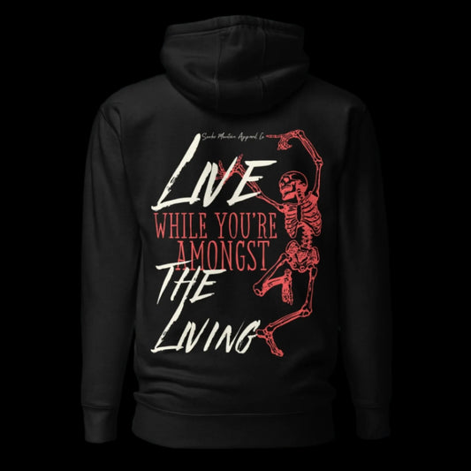 Amongst The Living - Unisex Hoodie