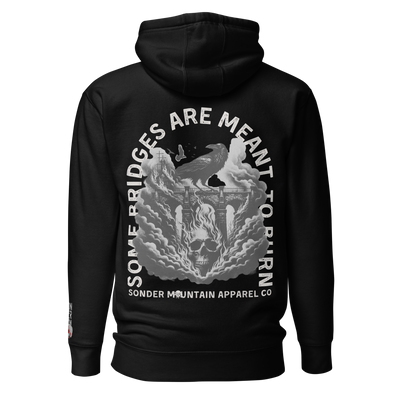 Meant To Burn - {Special Edition} Premium Hoodie