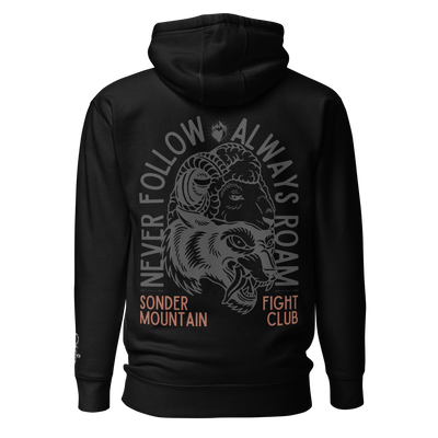 Fighters Club - Unisex Hoodie