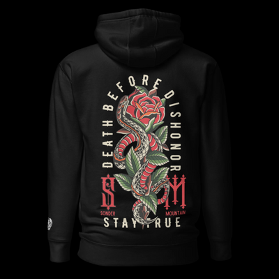 Stay True - Unisex Hoodie