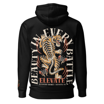 The Battle - Unisex Hoodie