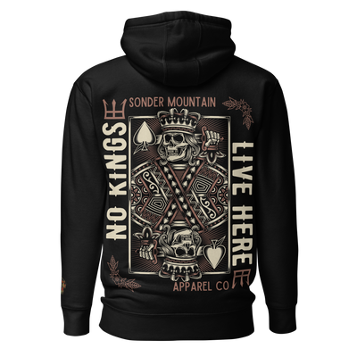 No King - Unisex Hoodie