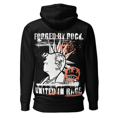 Forged - Unisex Hoodie