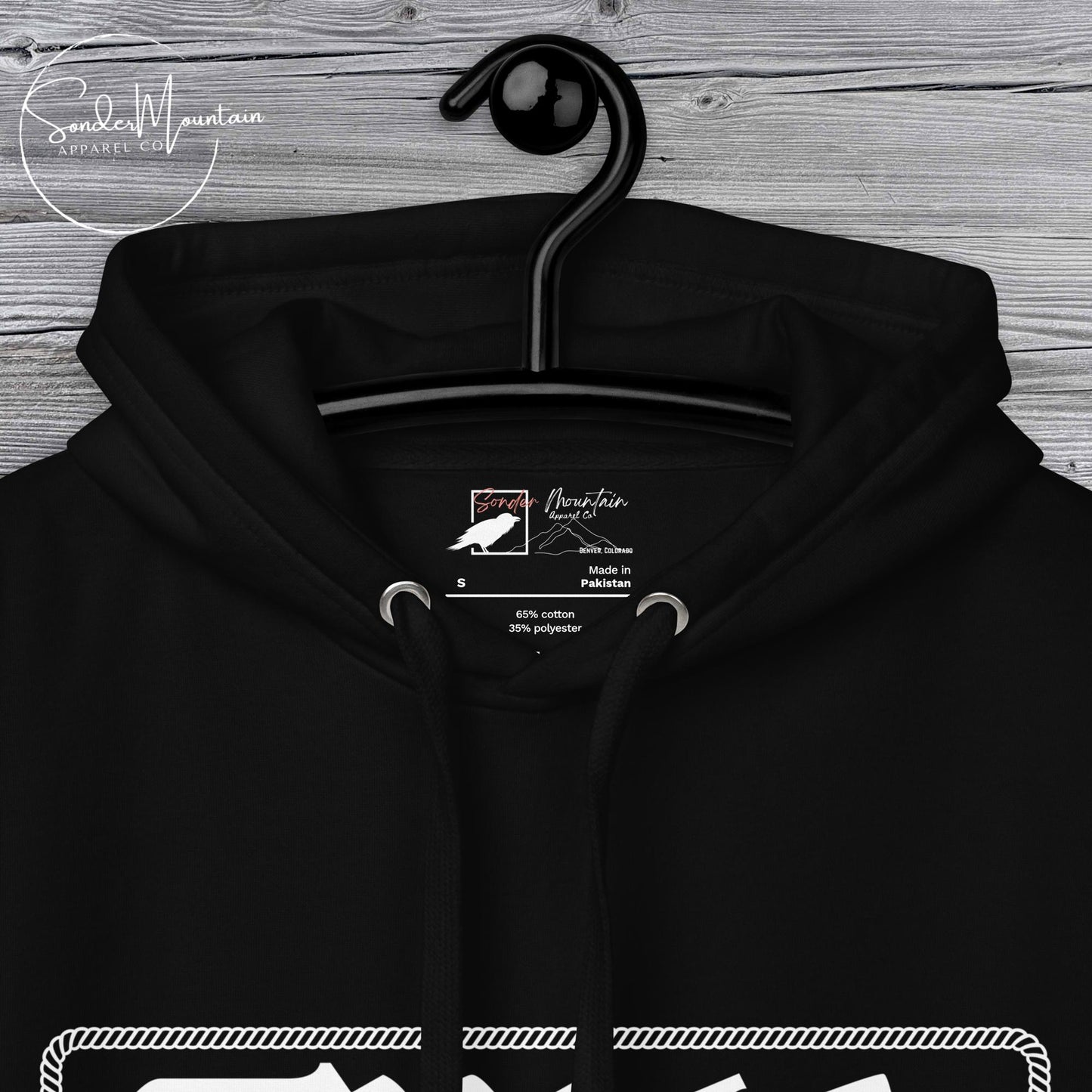 Rise - Unisex Hoodie