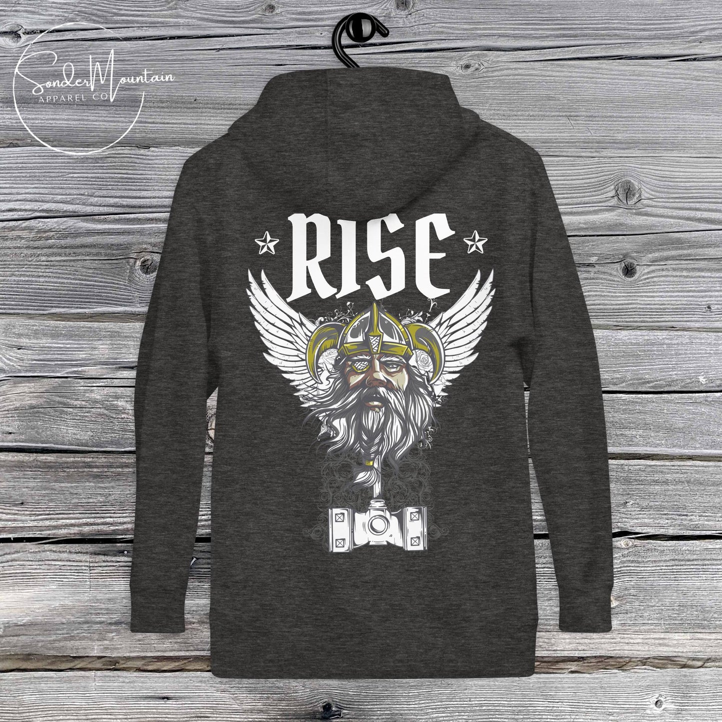 Rise - Unisex Hoodie