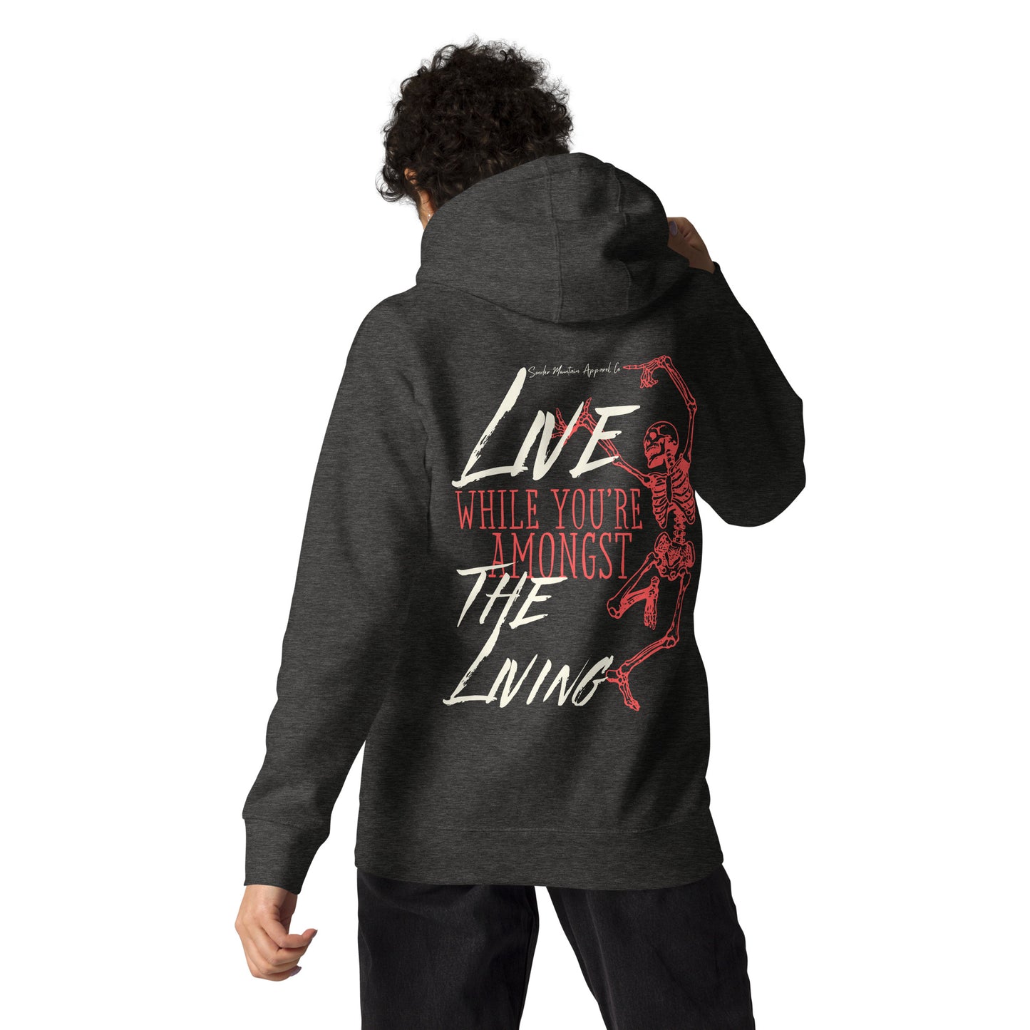 Amongst The Living - Unisex Hoodie