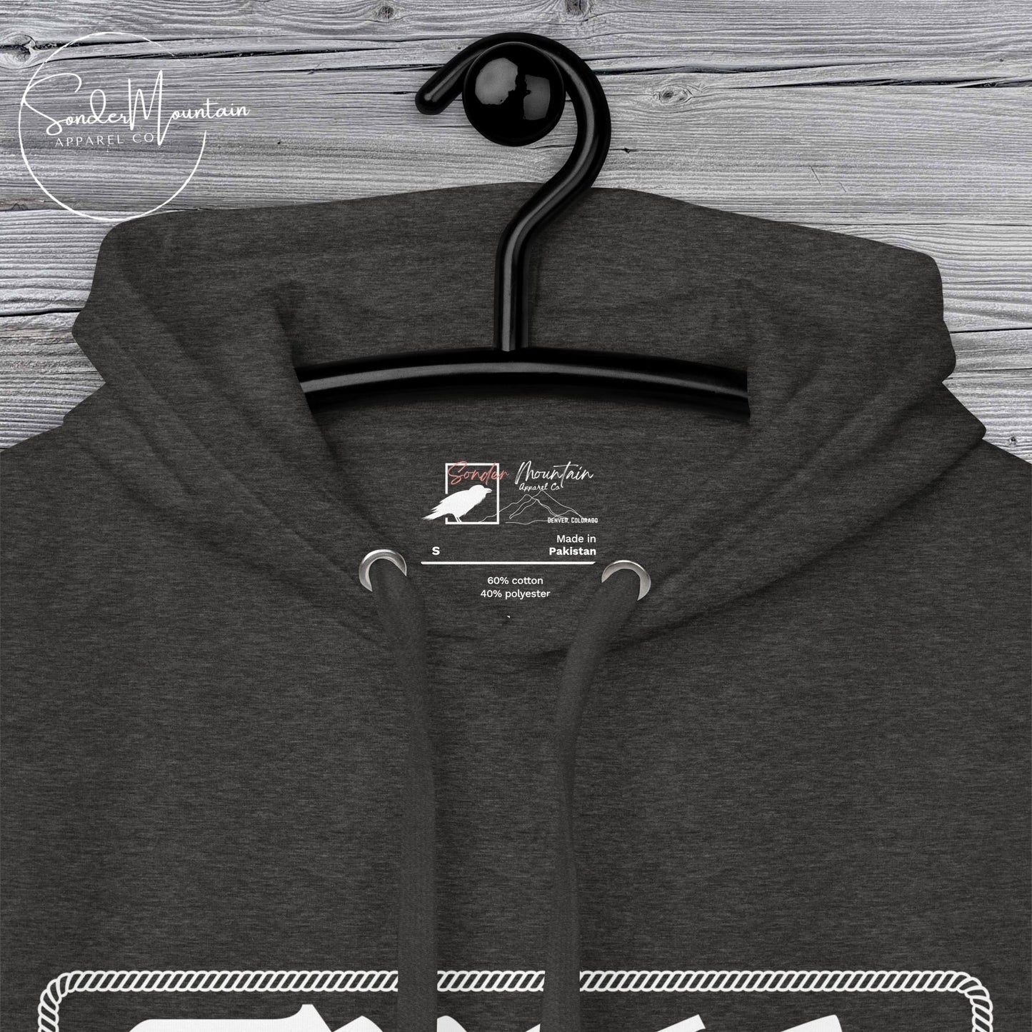 Rise - Unisex Hoodie