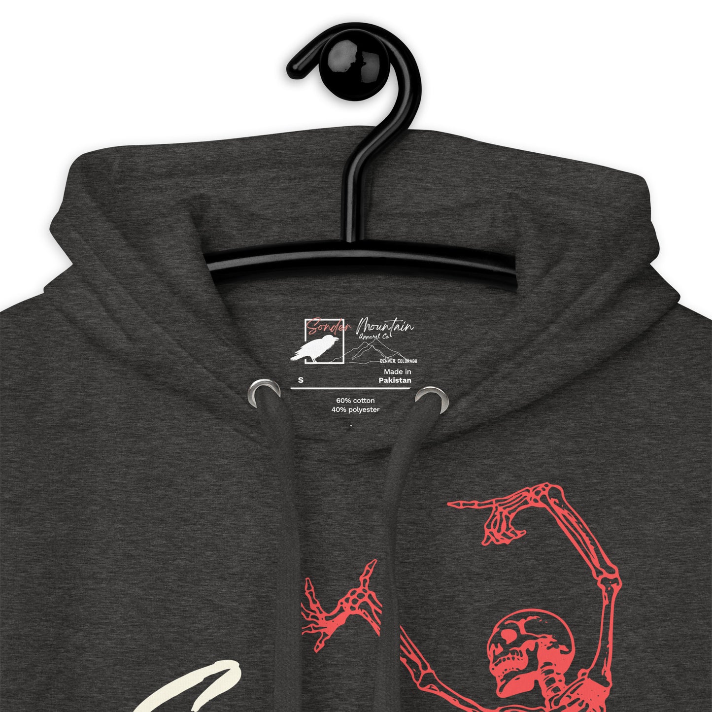 Amongst The Living - Unisex Hoodie