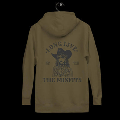 The Misfit - Unisex Hoodie